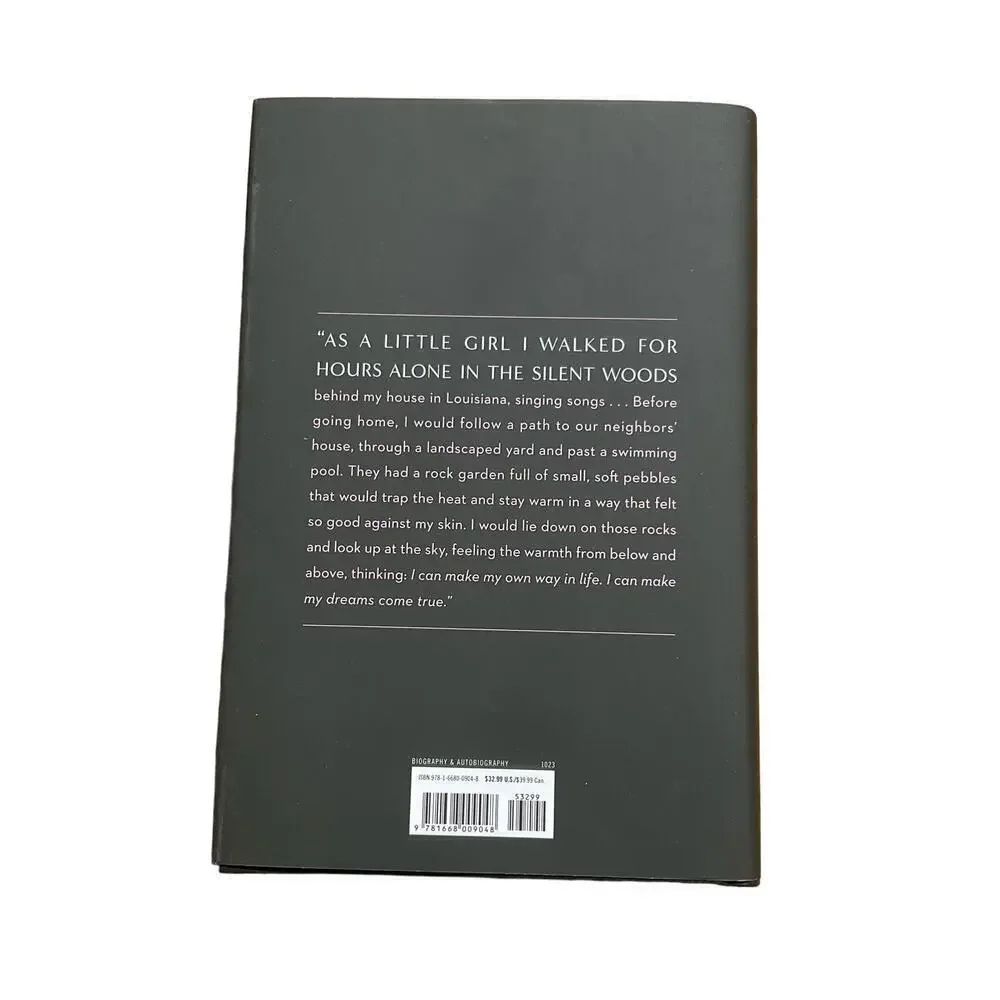 Britney Spears The Woman In Me Book